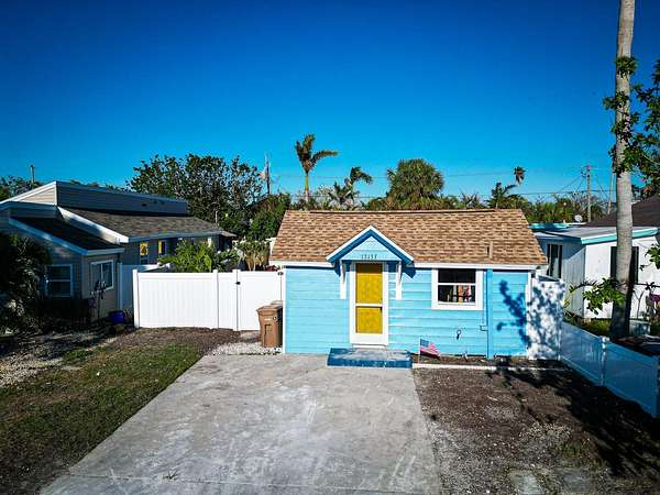 0.09 Acres of Residential Land for Sale in Madeira Beach, Florida