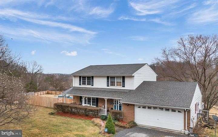 5.59 Acres of Residential Land with Home for Sale in Stephenson, Virginia