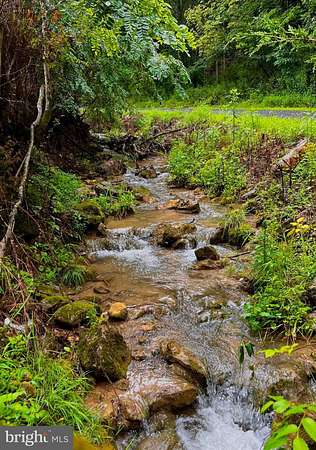 10 Acres of Residential Land with Home for Sale in Moorefield, West Virginia