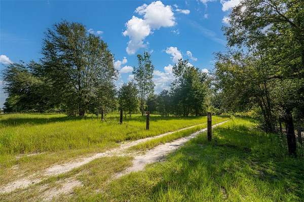 10 Acres of Recreational Land for Sale in High Springs, Florida
