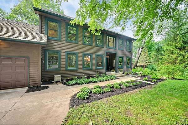 4.87 Acres of Residential Land with Home for Sale in Victoria, Minnesota