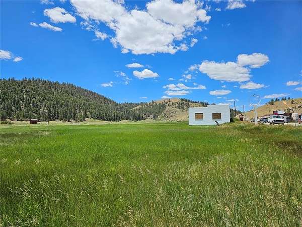 3.7 Acres of Commercial Land for Sale in Hartsel, Colorado