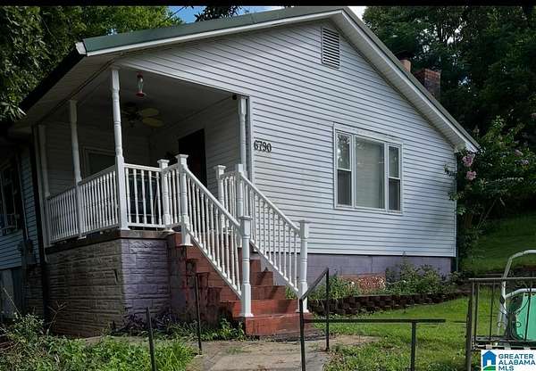 6 Acres of Residential Land with Home for Sale in Montevallo, Alabama