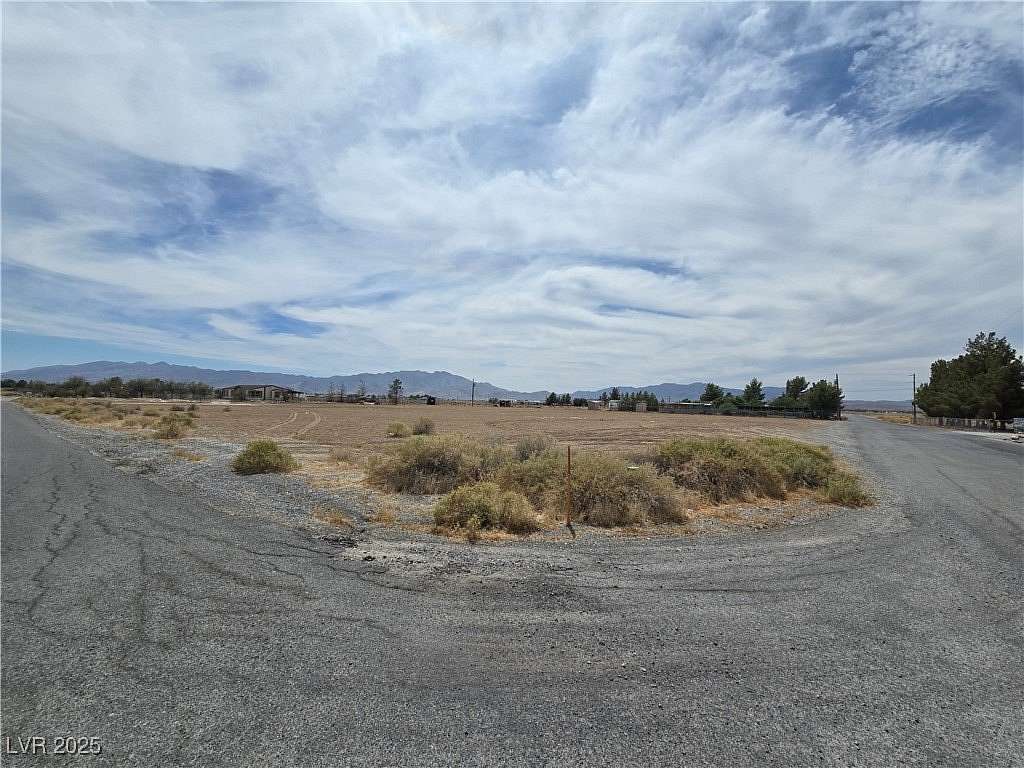 2.19 Acres of Land for Sale in Pahrump, Nevada
