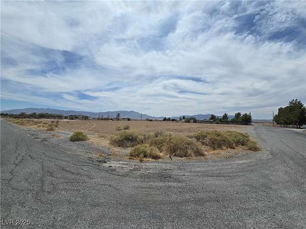 2.19 Acres of Land for Sale in Pahrump, Nevada