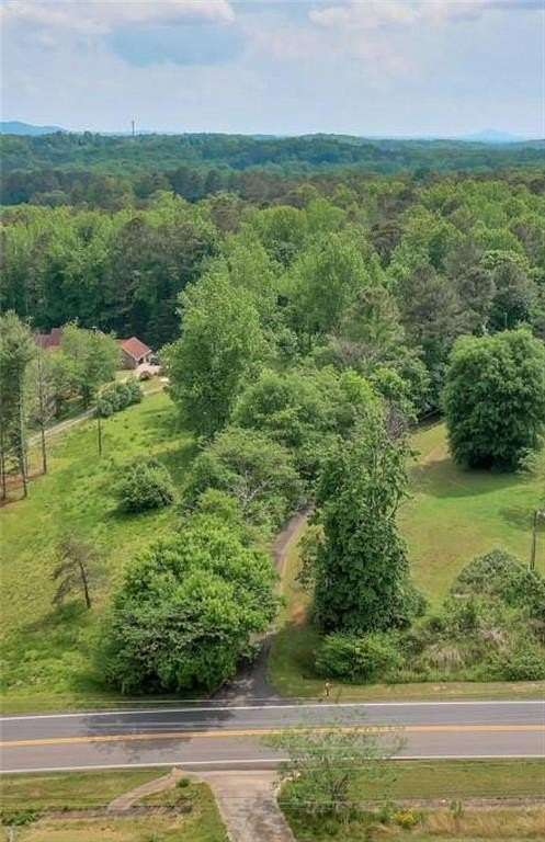 5 Acres of Residential Land with Home for Sale in Canton, Georgia