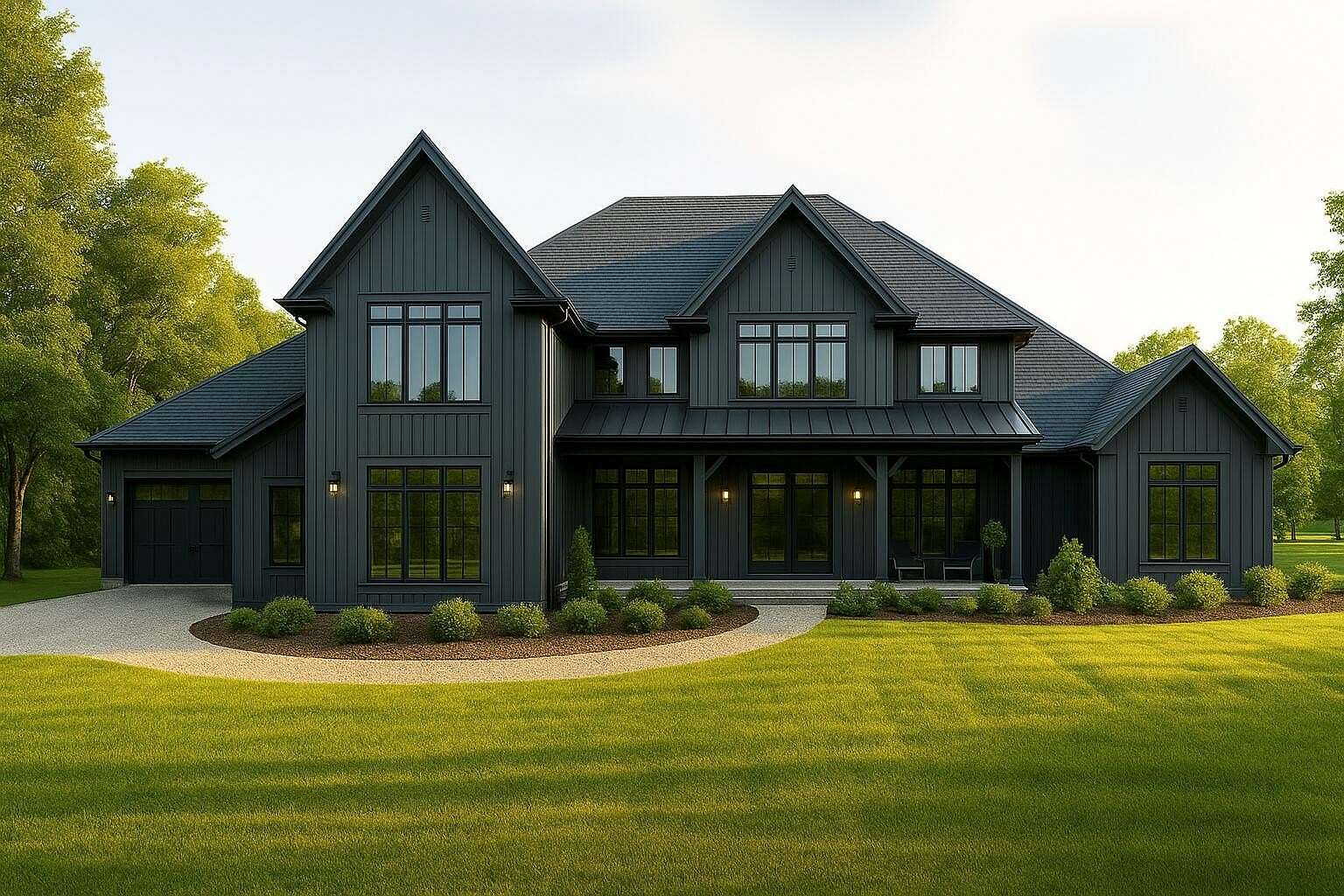 2.28 Acres of Residential Land with Home for Sale in Lowell, Indiana