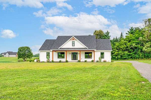 2 Acres of Residential Land with Home for Sale in Salem, Ohio