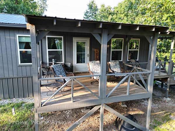 3.86 Acres of Residential Land with Home for Sale in Western Grove, Arkansas