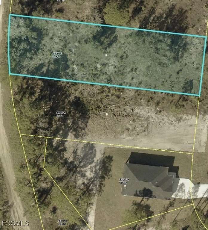 0.49 Acres of Residential Land for Sale in Lehigh Acres, Florida