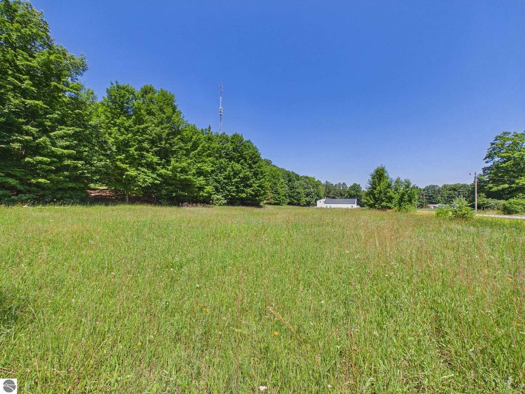 9.5 Acres of Agricultural Land for Sale in Lake Leelanau, Michigan