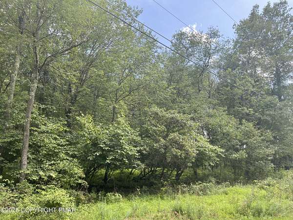 3.29 Acres of Land for Sale in Jim Thorpe, Pennsylvania