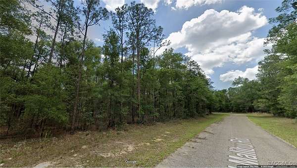 0.24 Acres of Land for Sale in Dunnellon, Florida