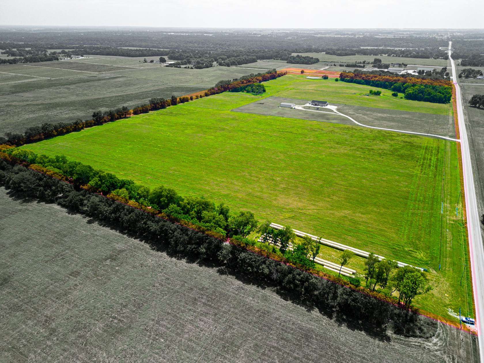 70 Acres of Agricultural Land for Sale in Reeds, Missouri