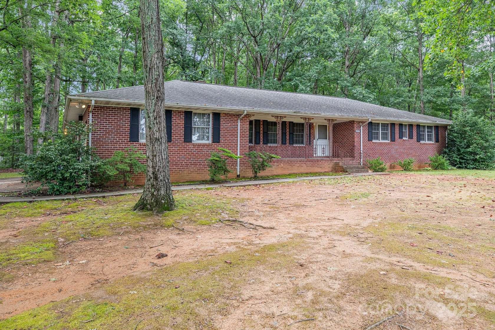 1.62 Acres of Residential Land with Home for Sale in China Grove, North Carolina