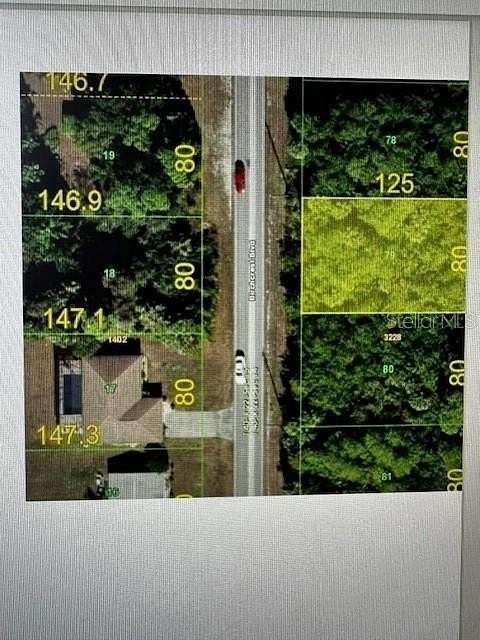 0.23 Acres of Land for Sale in Port Charlotte, Florida