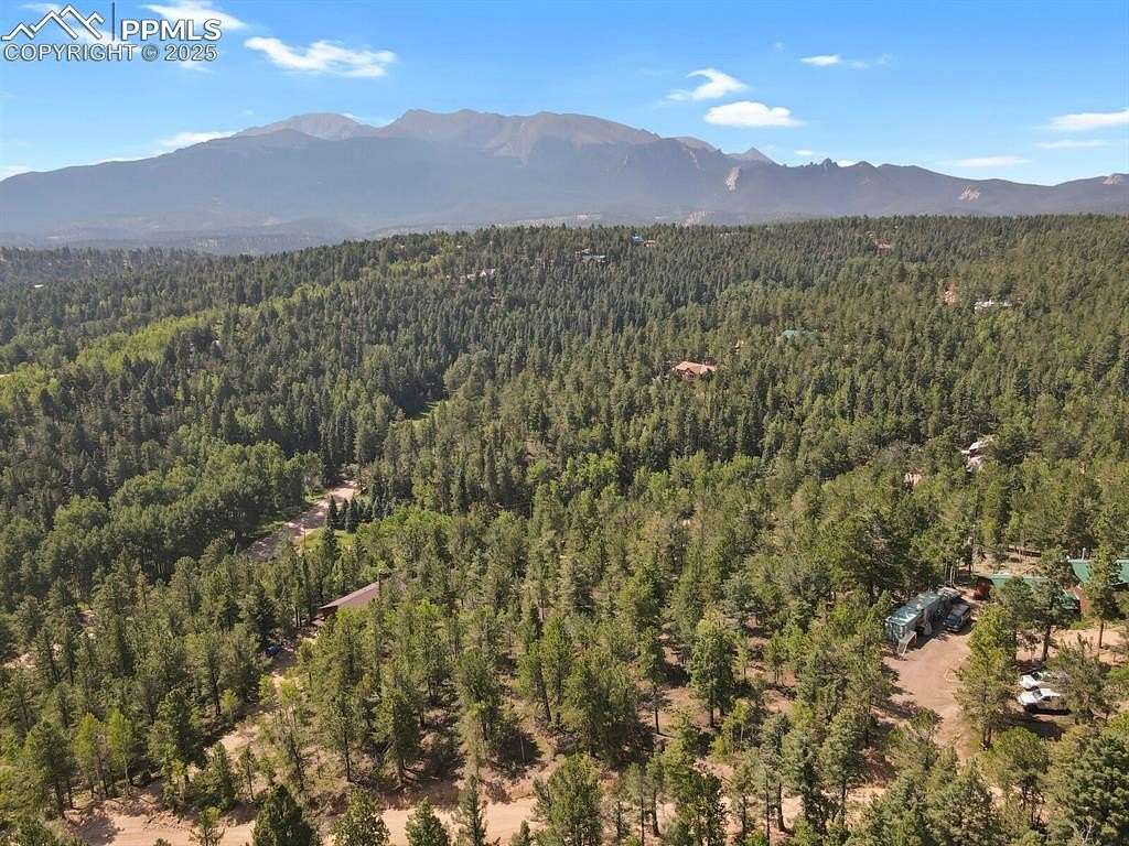 2 Acres of Residential Land for Sale in Woodland Park, Colorado