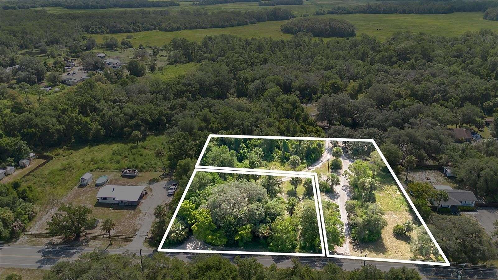 0.24 Acres of Residential Land for Sale in Geneva, Florida