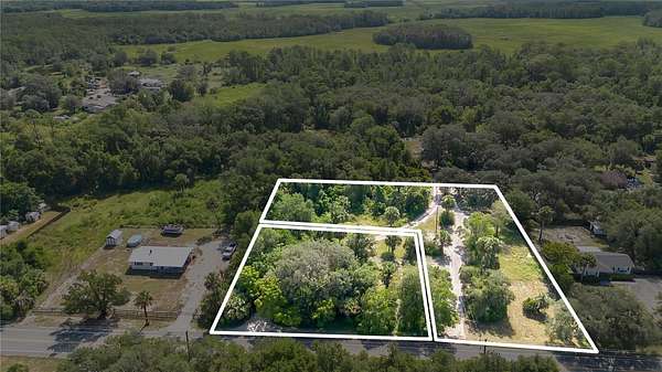 0.24 Acres of Residential Land for Sale in Geneva, Florida