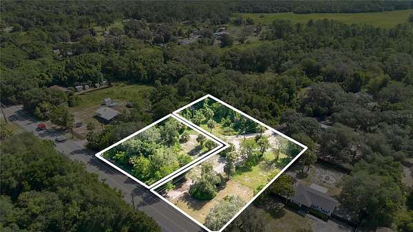 0.62 Acres of Residential Land for Sale in Geneva, Florida