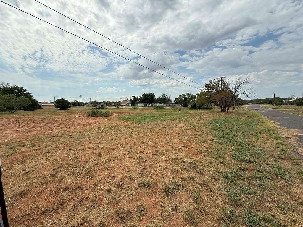 0.64 Acres of Residential Land for Sale in Colorado City, Texas