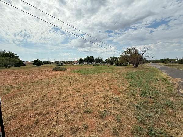 0.64 Acres of Residential Land for Sale in Colorado City, Texas