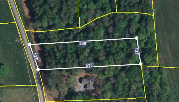 1.6 Acres of Residential Land for Sale in Dickson, Tennessee