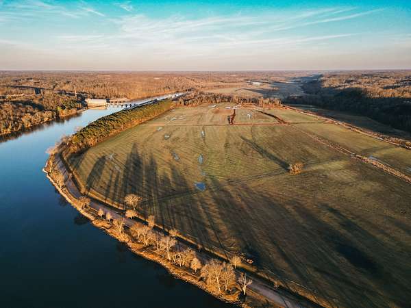 142 Acres of Recreational Land & Farm for Sale in Ashland City, Tennessee