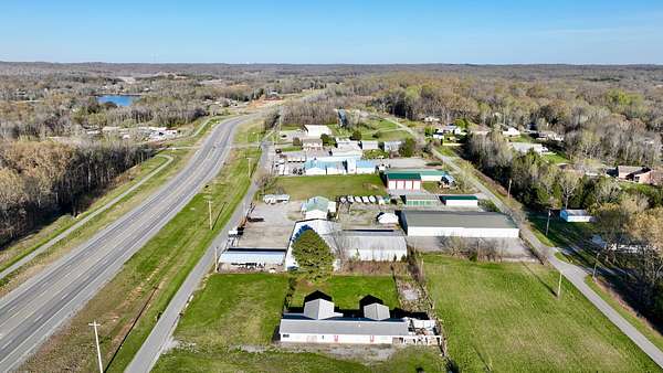 3.4 Acres of Improved Commercial Land for Sale in Cadiz, Kentucky