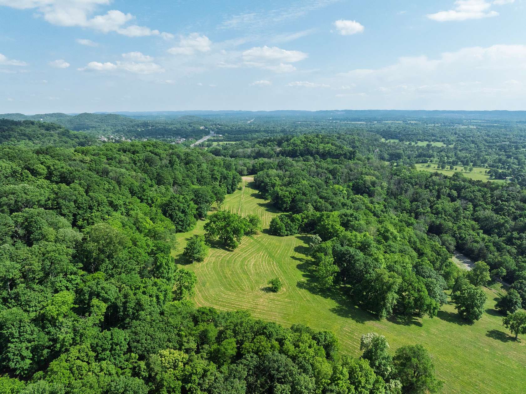87 Acres of Land for Sale in Franklin, Tennessee