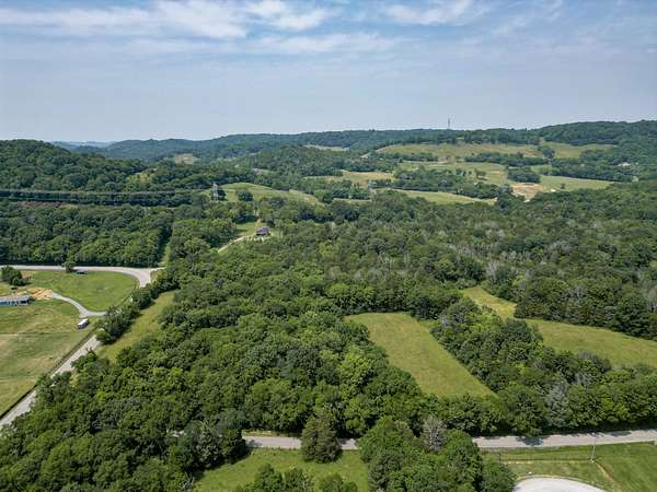 10.2 Acres of Land for Sale in College Grove, Tennessee