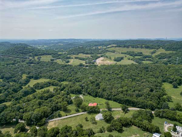 24.9 Acres of Recreational & Residential Land for Sale in College Grove, Tennessee