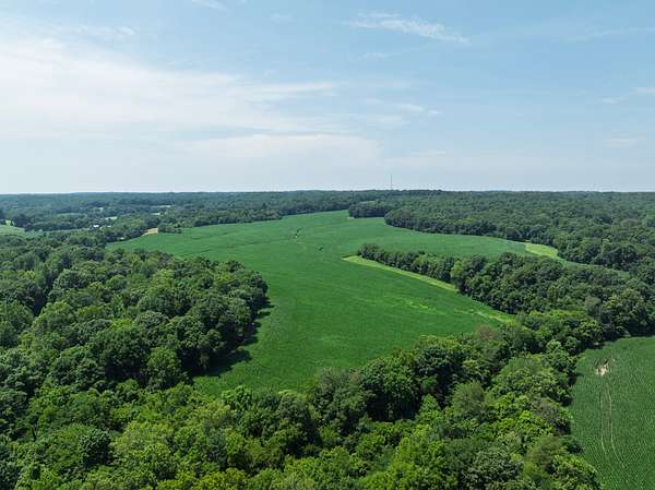 323 Acres of Recreational Land & Farm for Sale in Cumberland Furnace, Tennessee