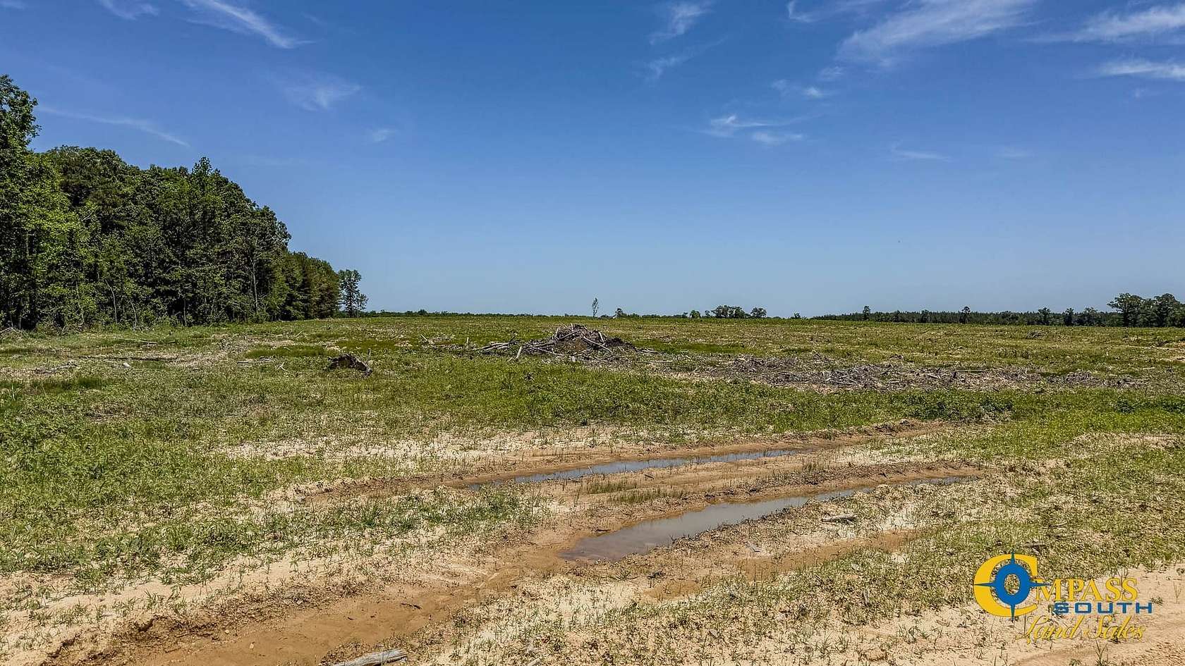 198 Acres of Recreational Land for Sale in Warren, Arkansas