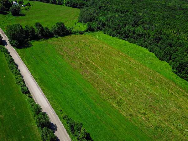 57.6 Acres of Land for Sale in Plainfield, Vermont
