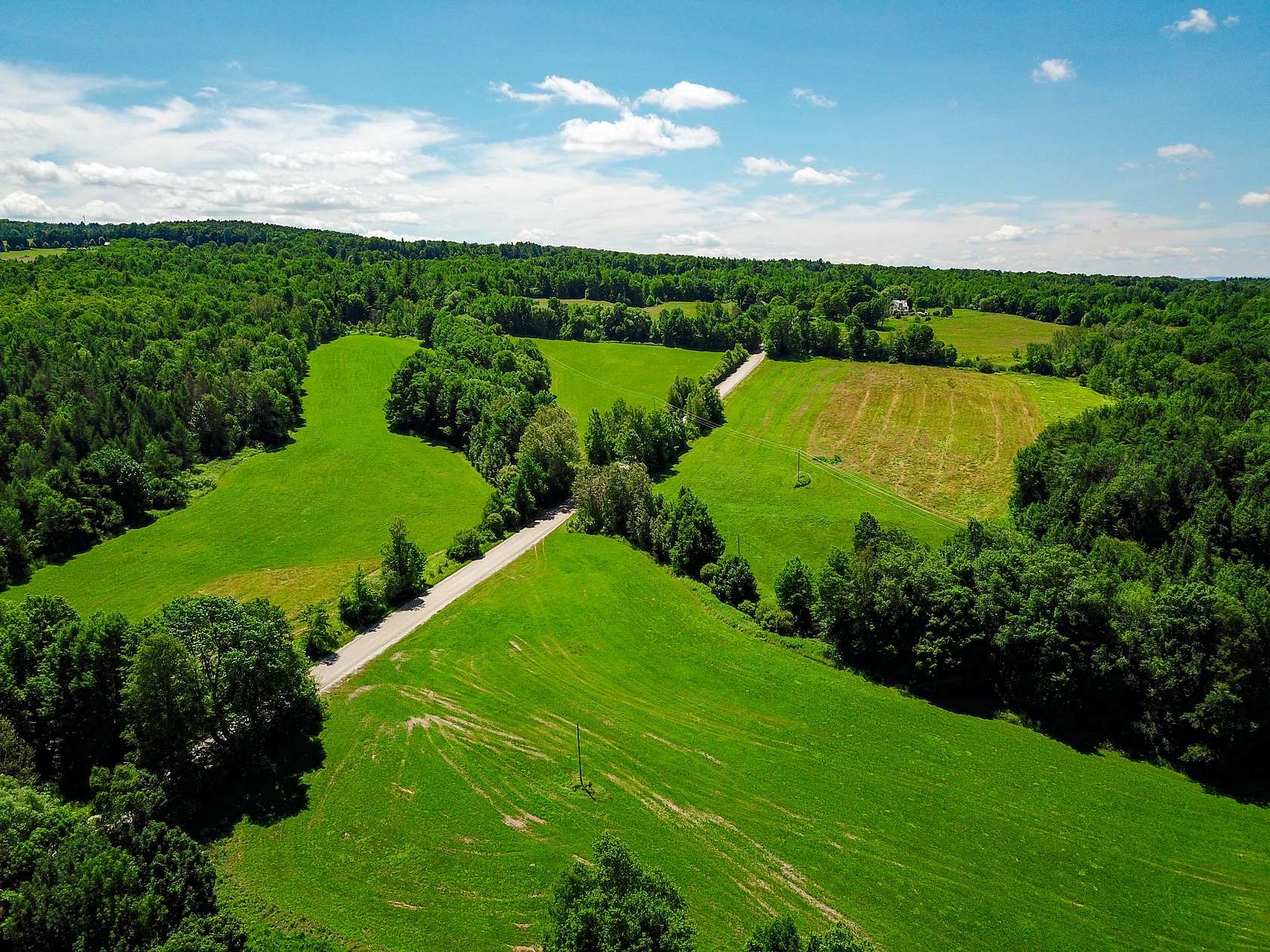 31.4 Acres of Land with Home for Sale in Plainfield, Vermont