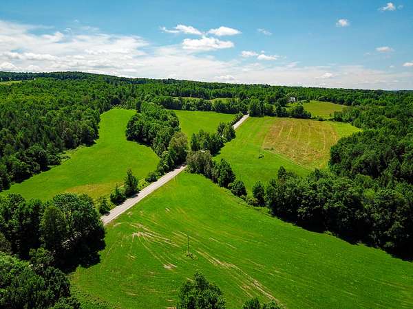 31.4 Acres of Land with Home for Sale in Plainfield, Vermont