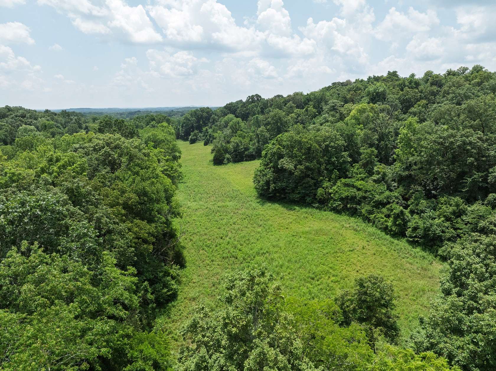 100 Acres of Land for Sale in Columbia, Tennessee