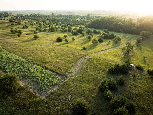 398 Acres of Recreational Land & Farm for Sale in Enterprise, Kansas