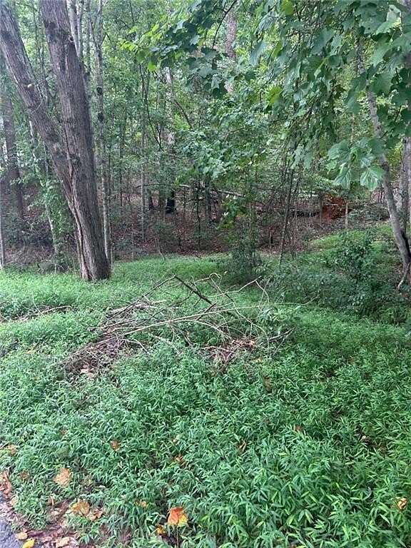 0.59 Acres of Residential Land for Sale in Lavonia, Georgia
