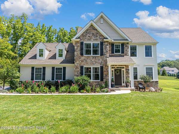 1.54 Acres of Residential Land with Home for Sale in Breinigsville, Pennsylvania