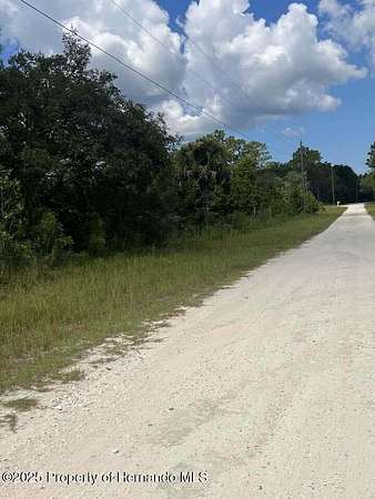 1.2 Acres of Residential Land for Sale in Brooksville, Florida