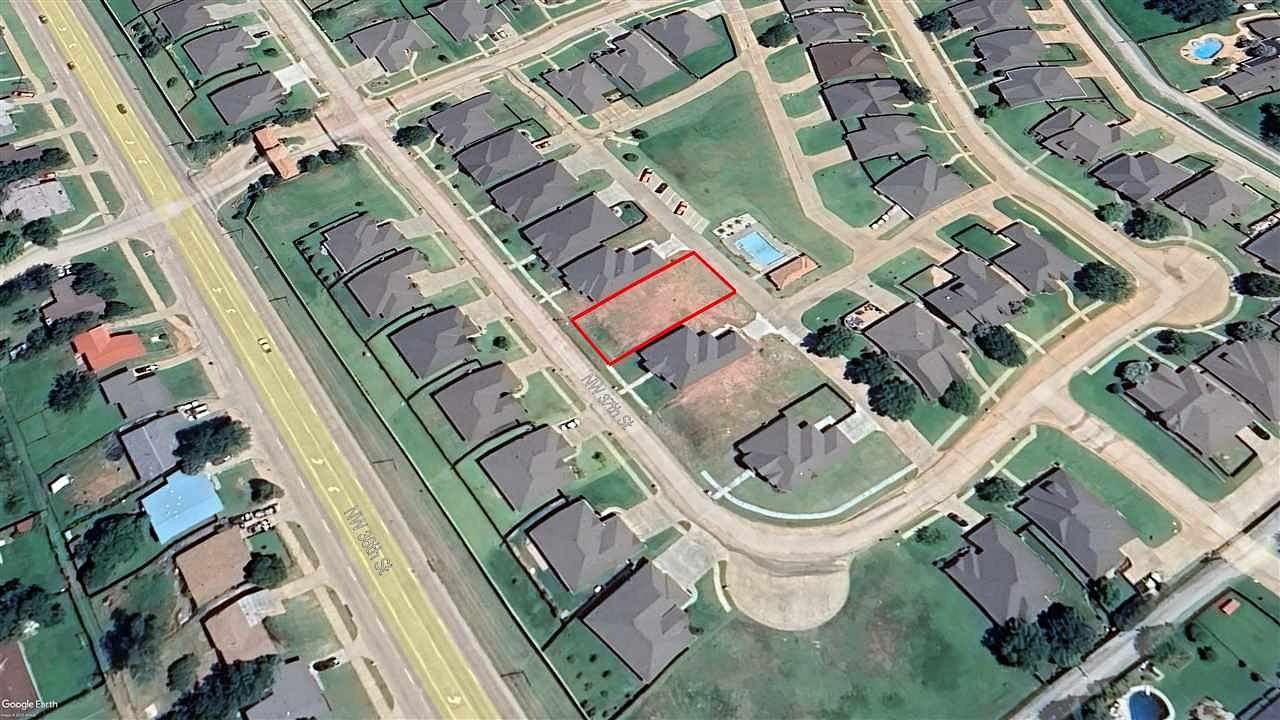 Residential Land for Sale in Lawton, Oklahoma
