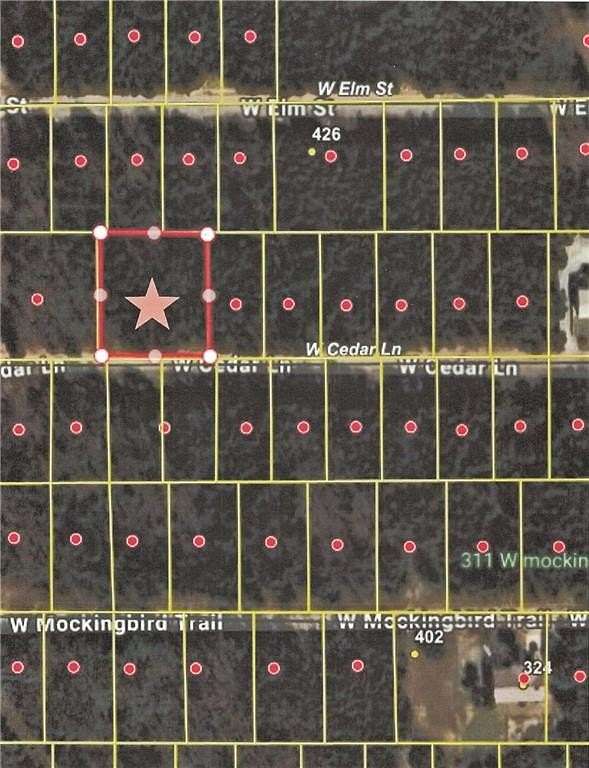 0.38 Acres of Land for Sale in Diamond City, Arkansas