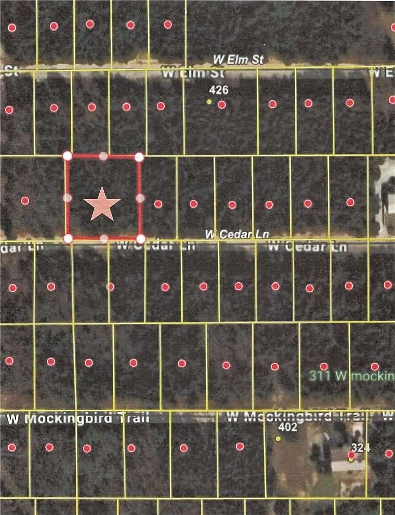 0.38 Acres of Land for Sale in Diamond City, Arkansas