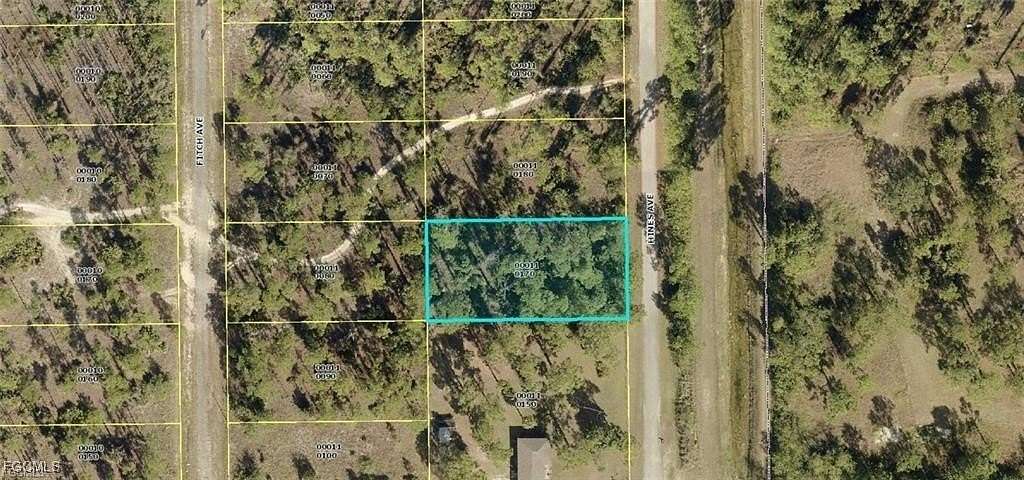 0.5 Acres of Residential Land for Sale in Lehigh Acres, Florida