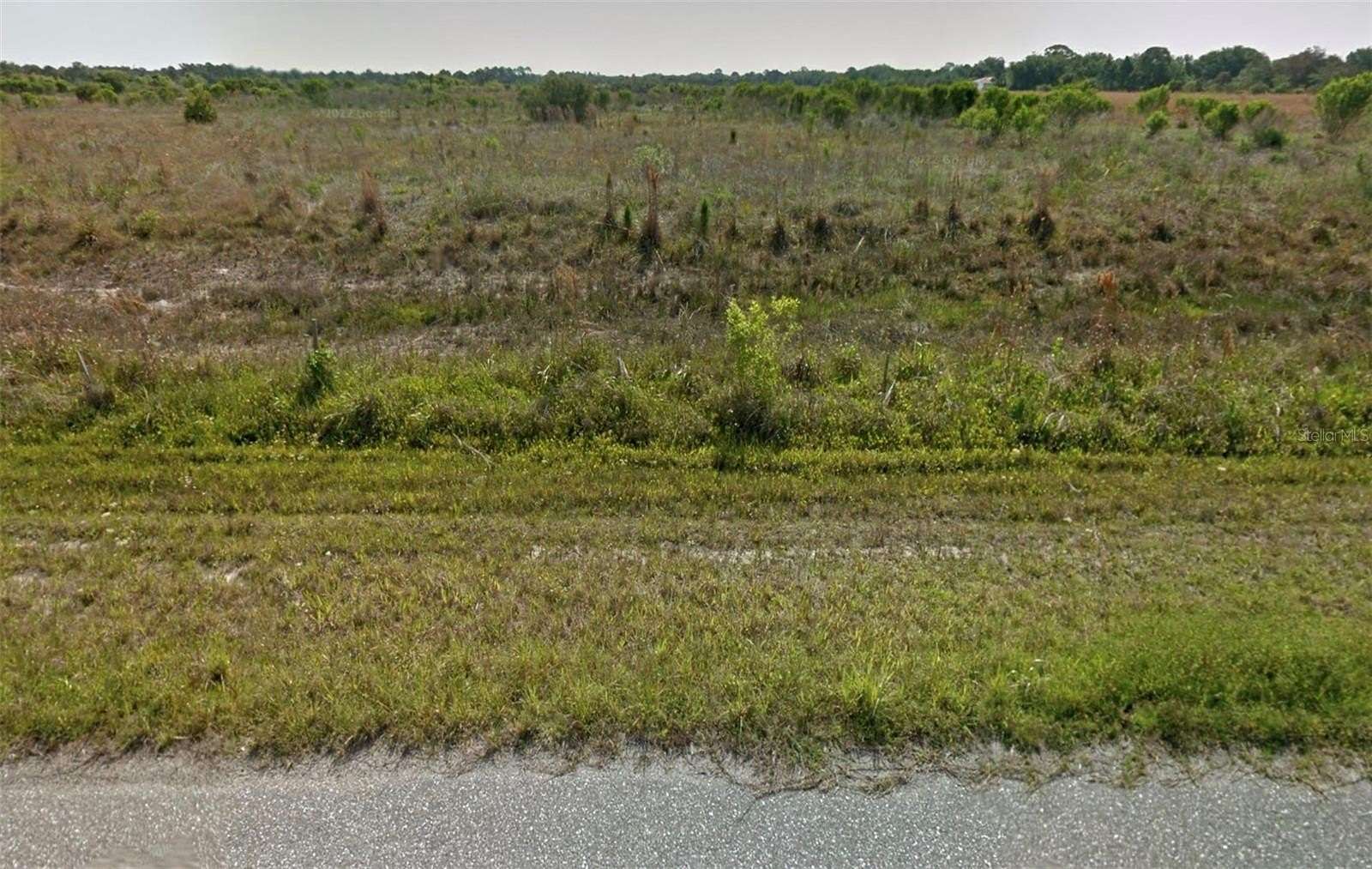 0.23 Acres of Residential Land for Sale in Port Charlotte, Florida