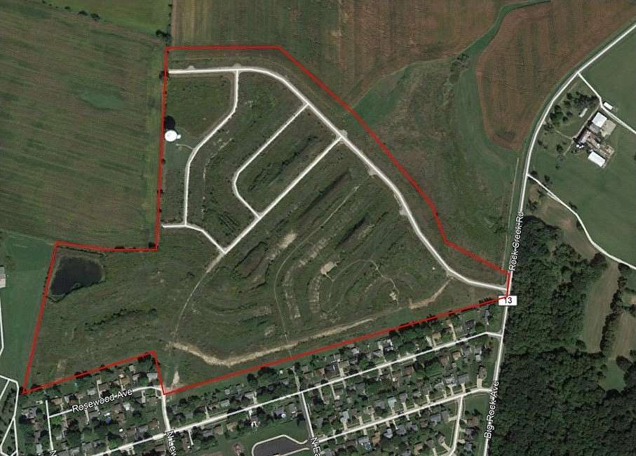 80.9 Acres of Land for Sale in Plano, Illinois