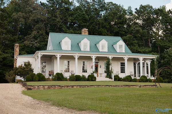 2,630 Acres of Land with Home for Sale in Pell City, Alabama