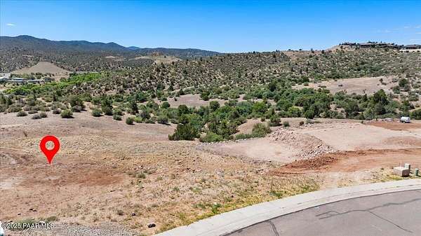0.36 Acres of Residential Land for Sale in Prescott, Arizona